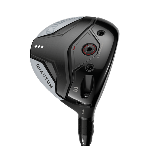 Quantum Triple Diamond Fairway Woods - View 1