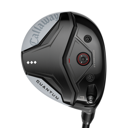 Quantum Triple Diamond Fairway Woods - View 8