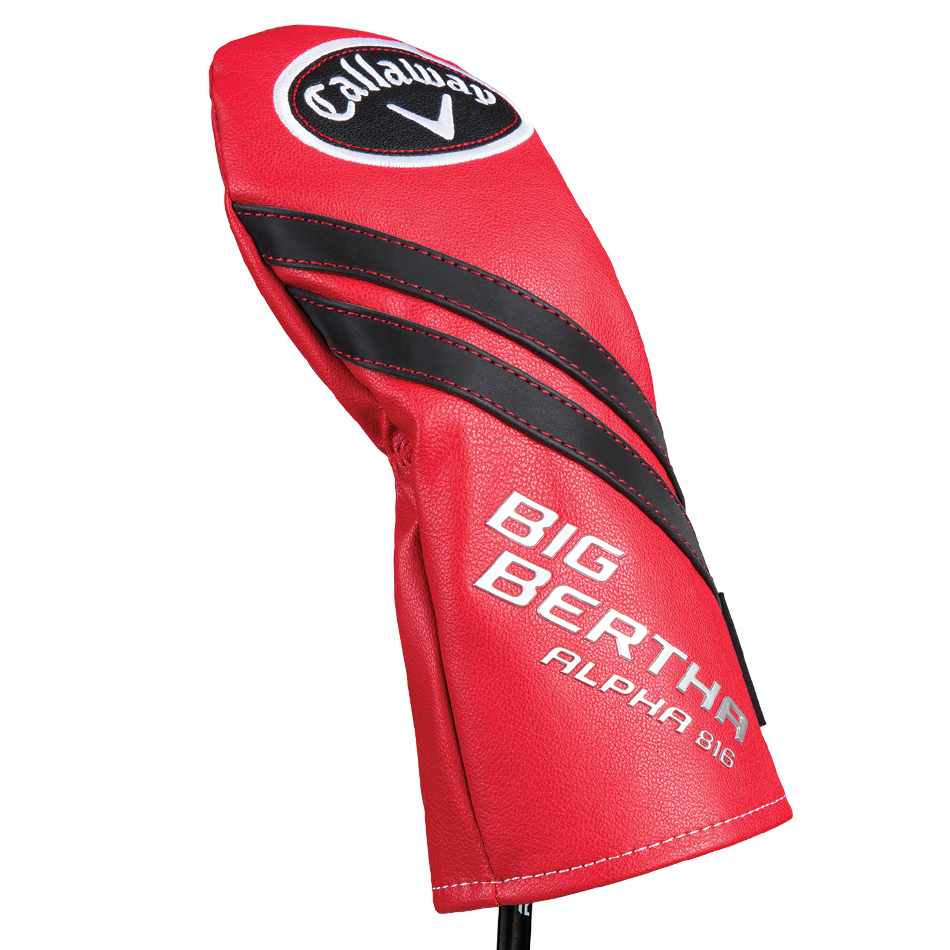 Big Bertha Alpha 816 Fairway Wood Headcover image 1