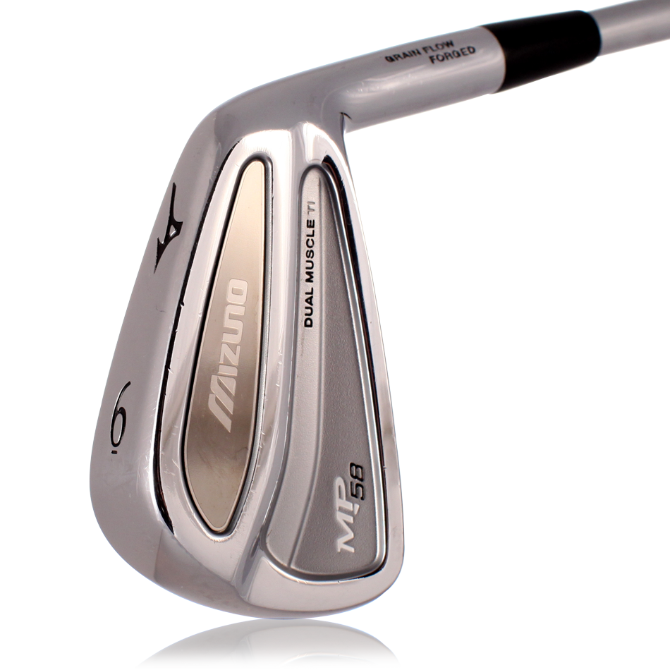 Mizuno MP-58 Irons