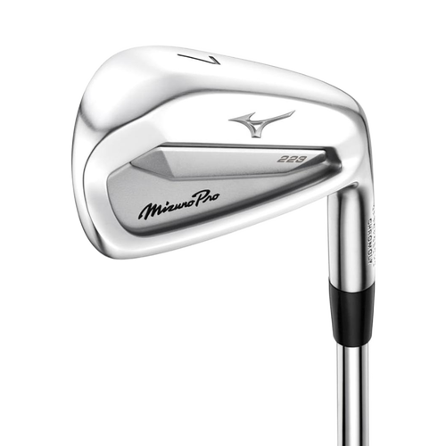 Mizuno Pro 223 Irons - View 1