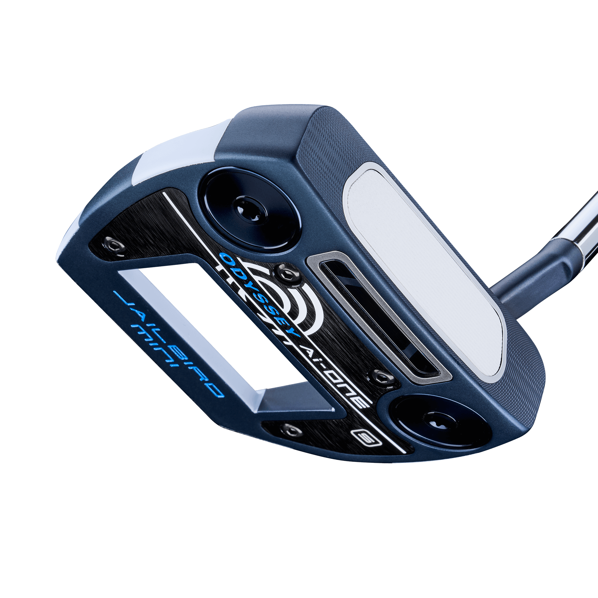 Ai-ONE Jailbird Mini Slant Putter image 4
