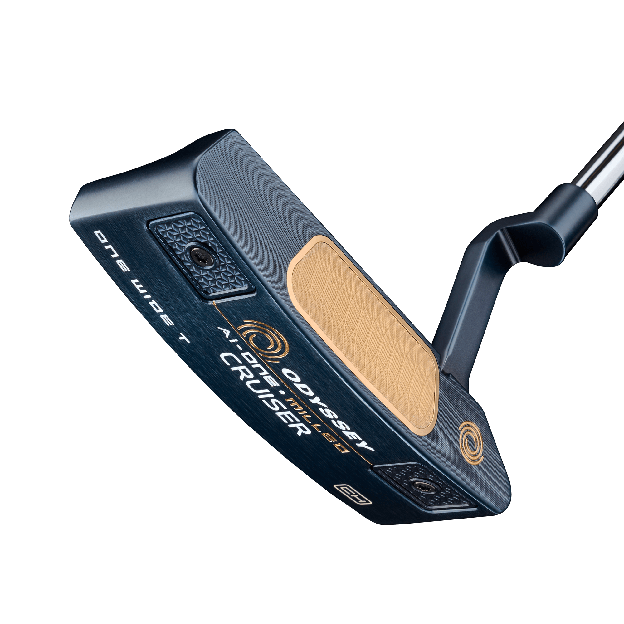 Ai-ONE Milled CRUISER One Wide T CH Putter image 4