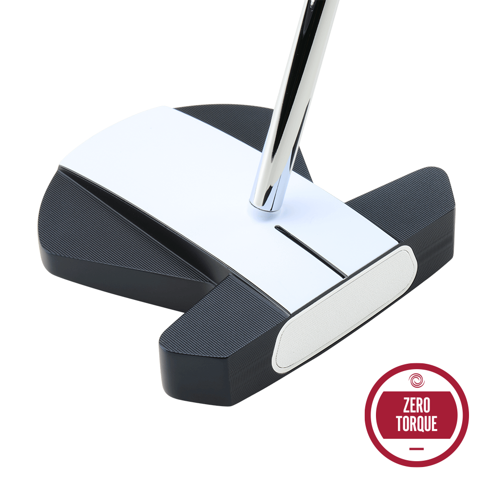 Ai-ONE Square 2 Square Max Stripe Center Shaft Putter