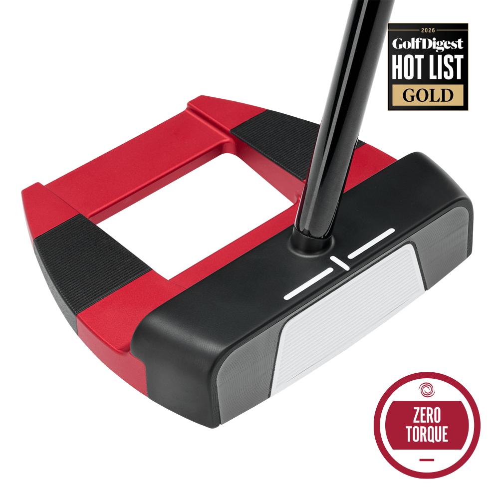 Square 2 Square TRI-HOT Jailbird Center Shaft Putter