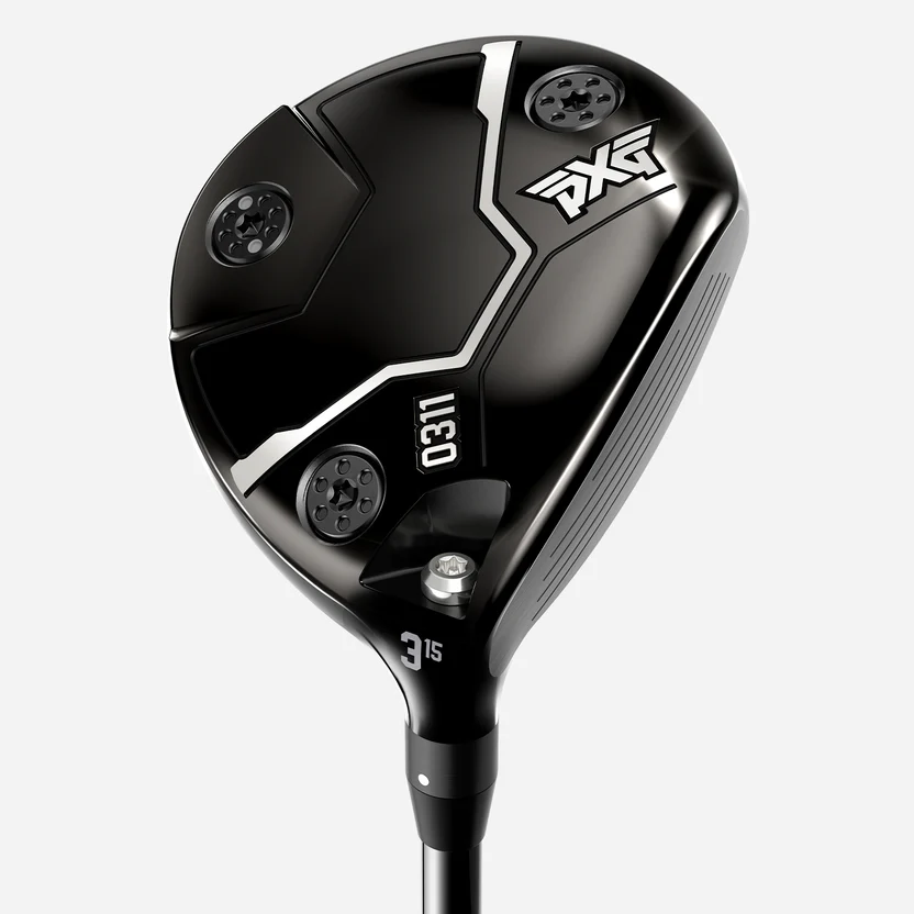 PXG 0311 Black Ops Fairway Woods