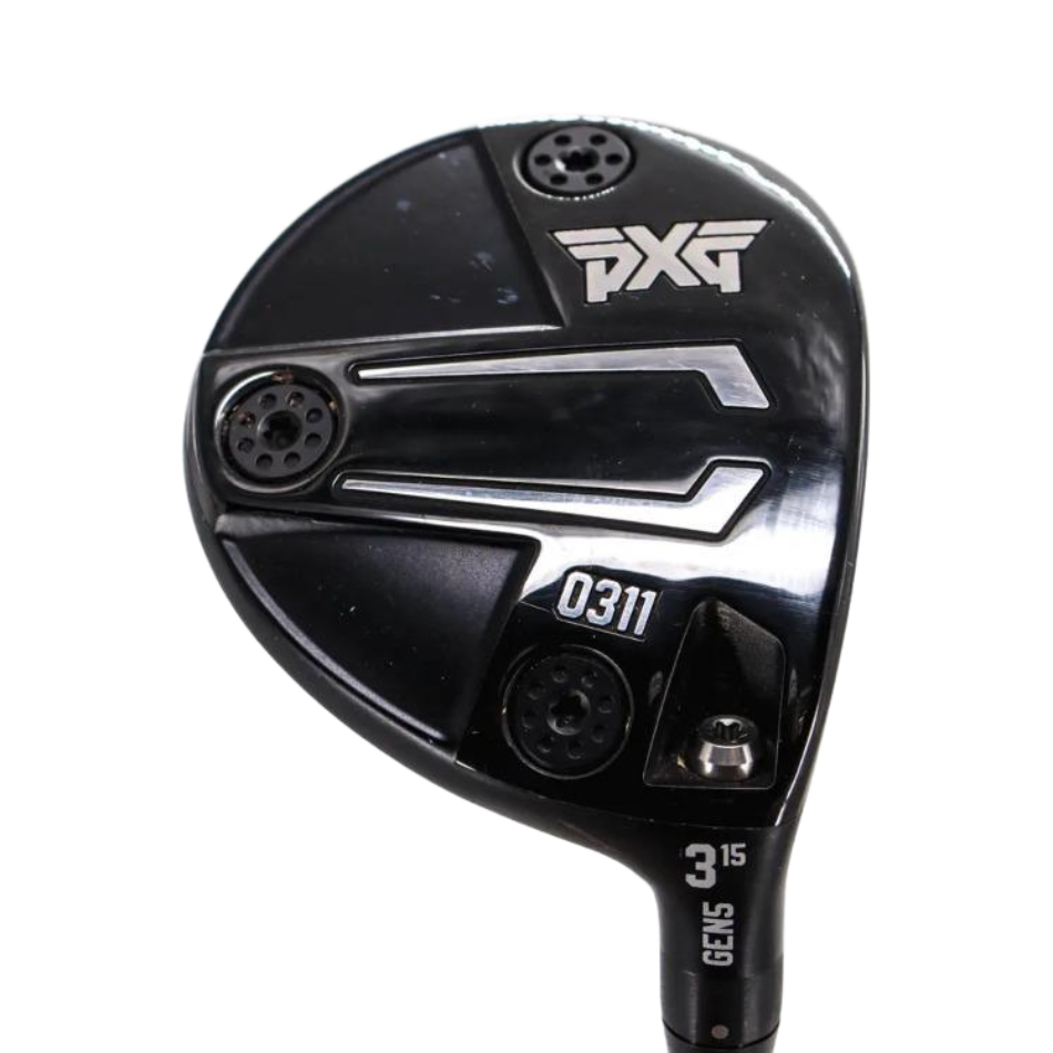 PXG 0311 GEN5 Fairway Woods
