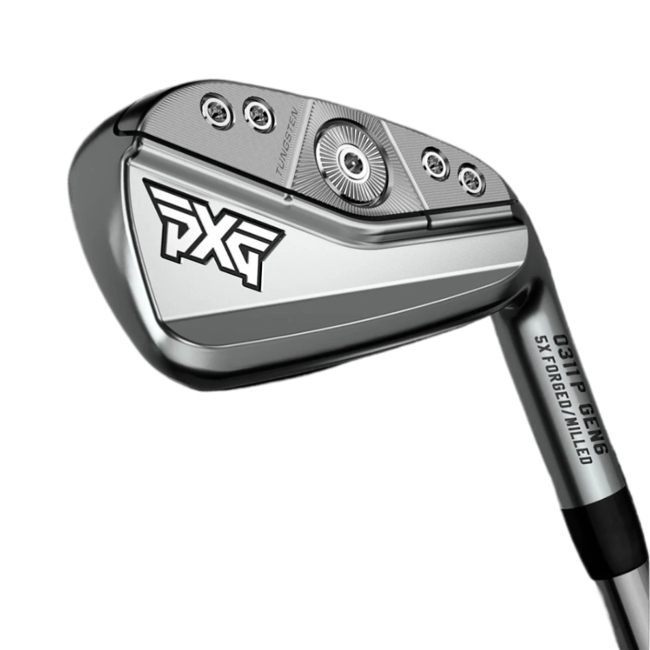 PXG 0311 P GEN6 Chrome Irons