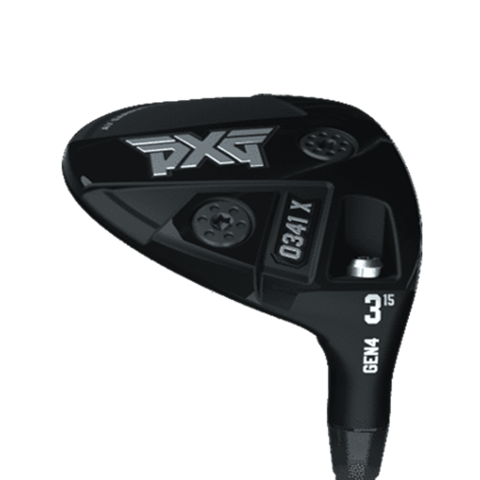 PXG 0341 X GEN4 Fairway Woods