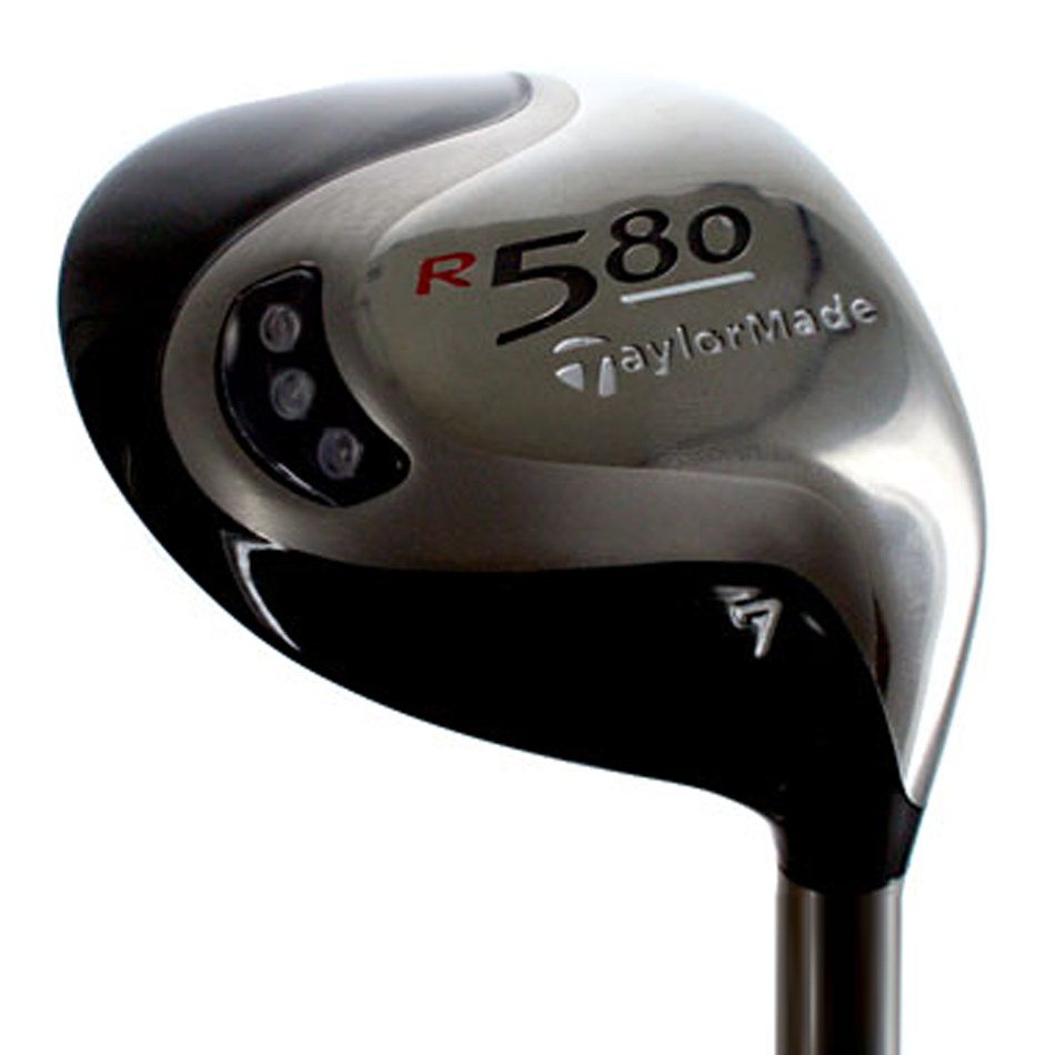 TaylorMade R580 Fairway Woods image 1