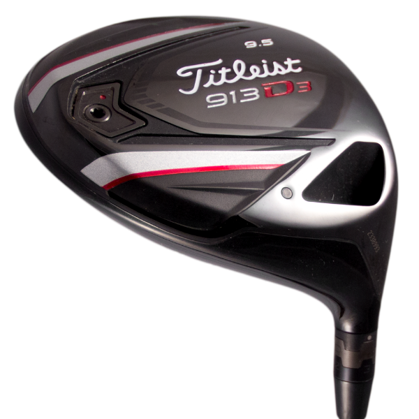 Titleist 913D3 Drivers (2013)