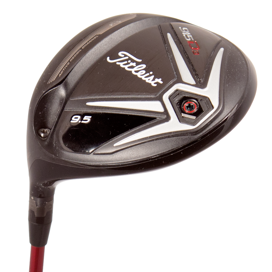 Titleist 915D3 Drivers