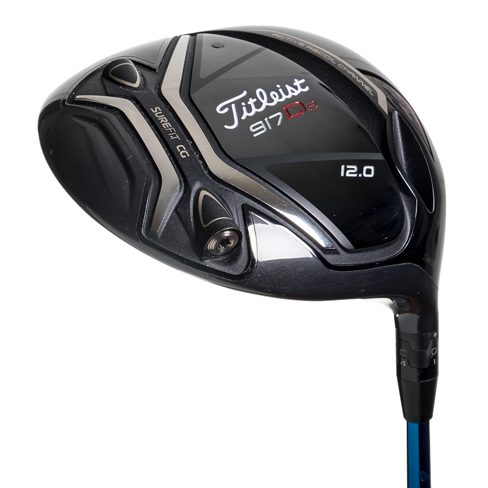 Titleist 917D2 Drivers