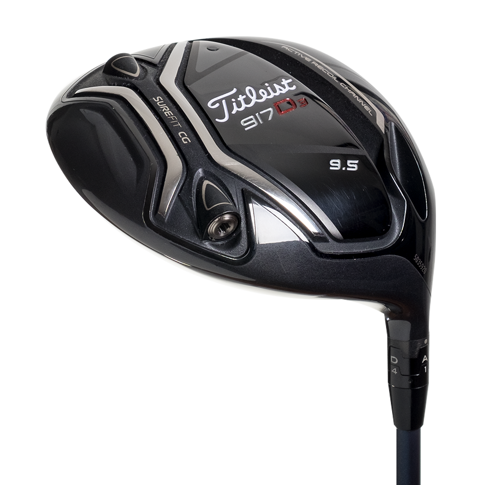 Titleist 917D3 Drivers