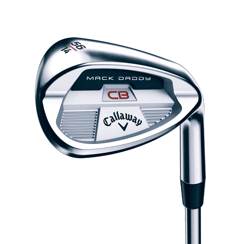 Mack Daddy CB Wedges image 1