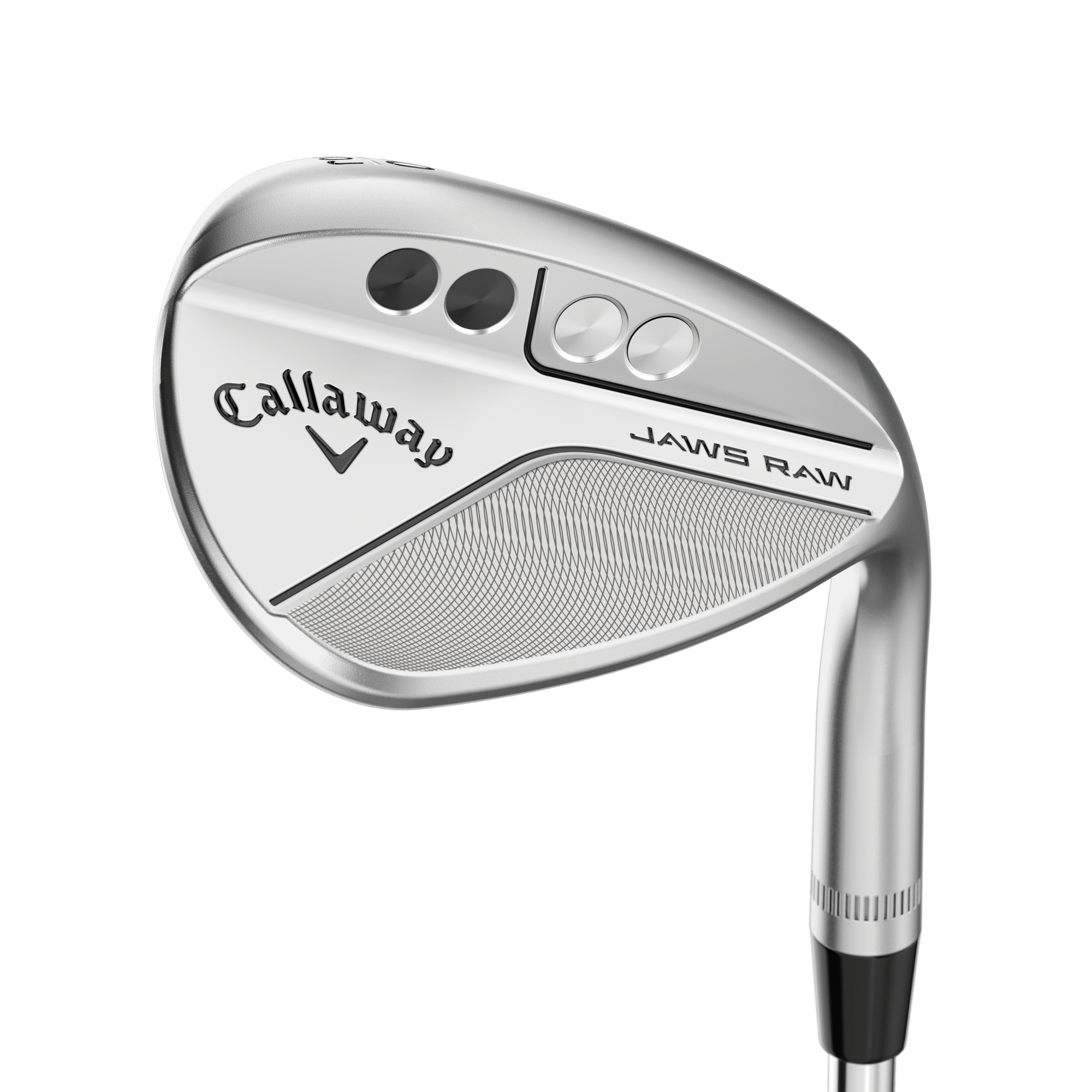 2023 JAWS RAW Chrome Full Toe Wedge Lob Wedge Mens/Right image 1