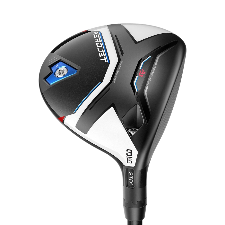 Cobra Aerojet Fairway Woods
