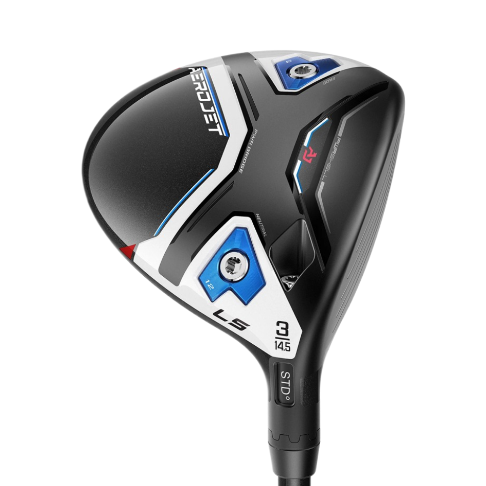 Cobra Aerojet LS Fairway Woods