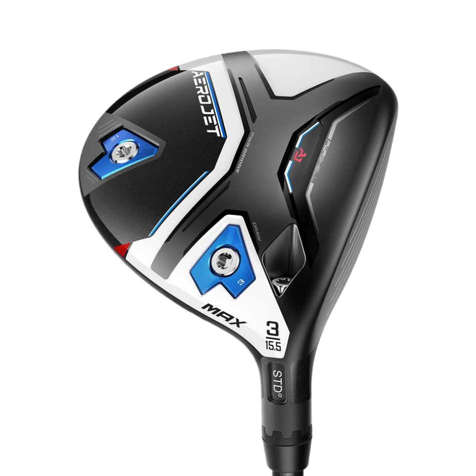 Cobra Aerojet Max Fairway Woods