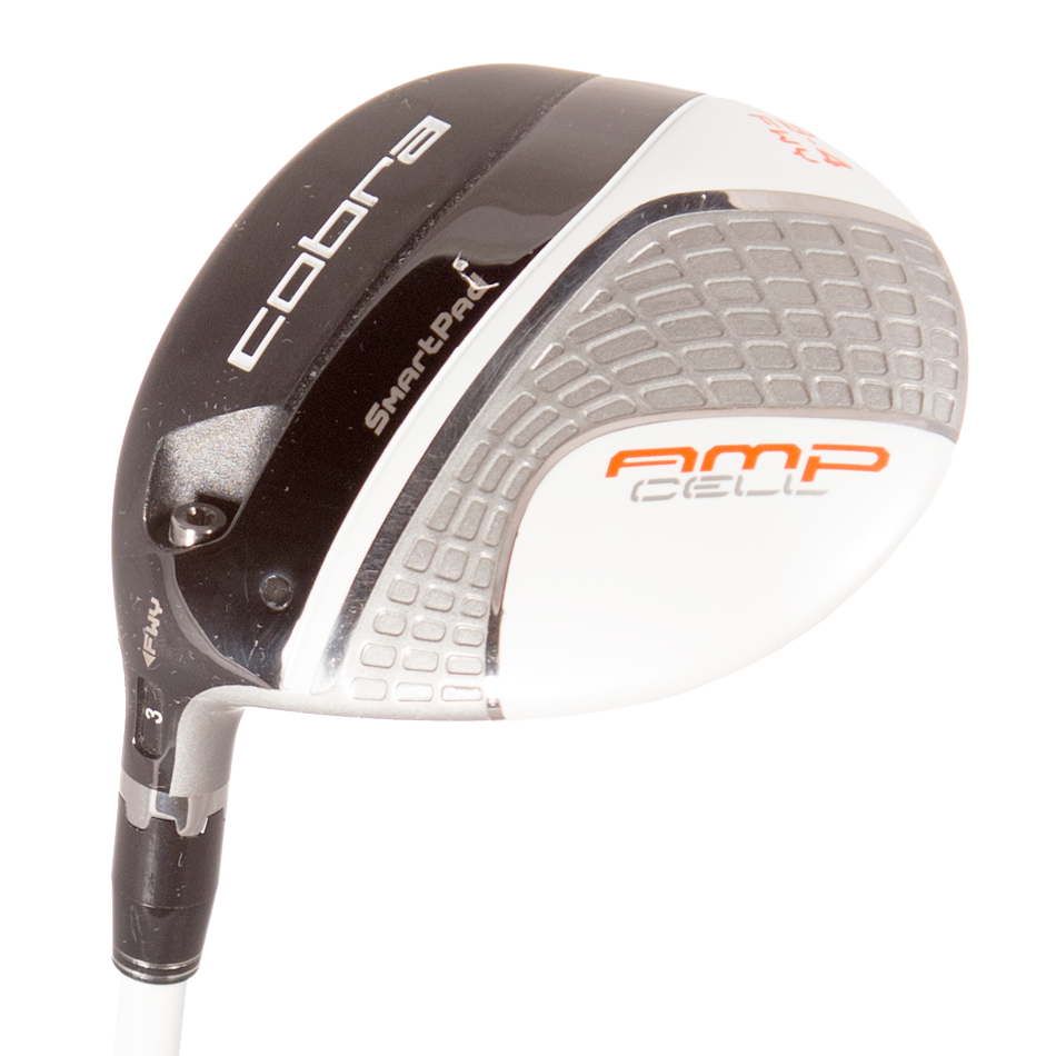 Cobra AMP Cell Fairway Woods