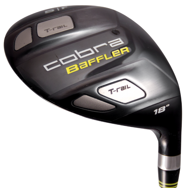 Cobra Baffler T-Rail Fairway Woods (2012)