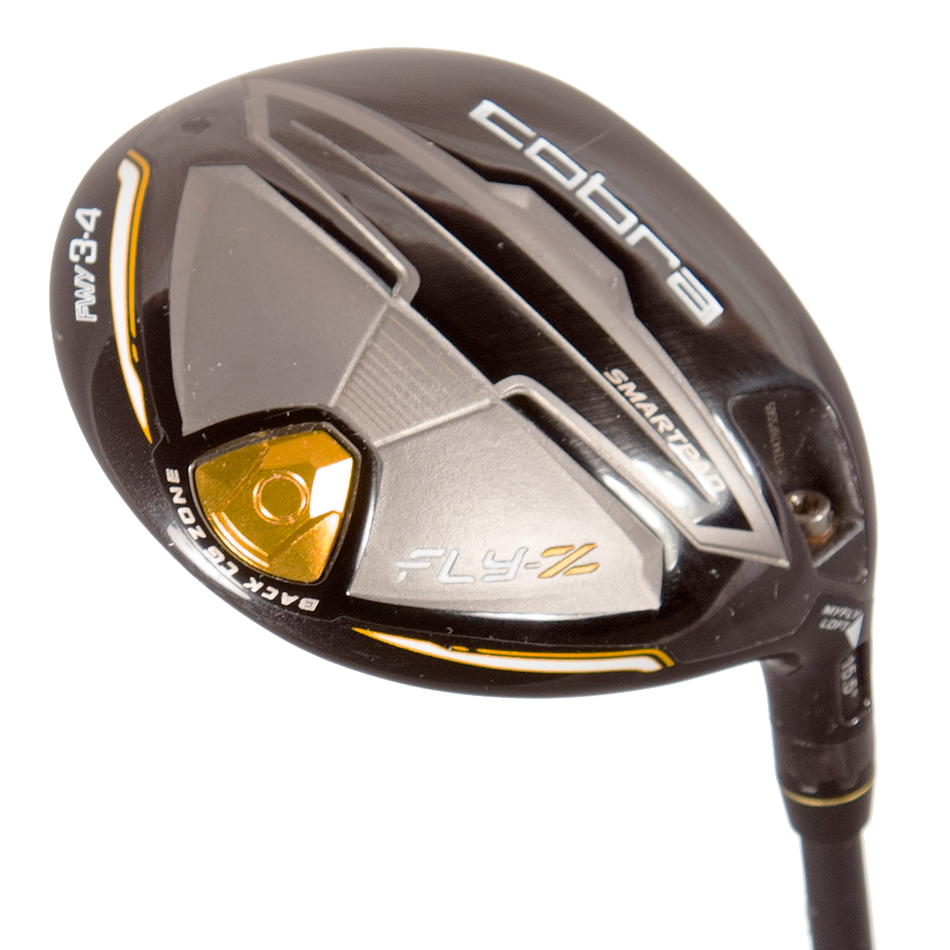 Cobra Fly-Z (3-4 Fwy) Fairway Woods