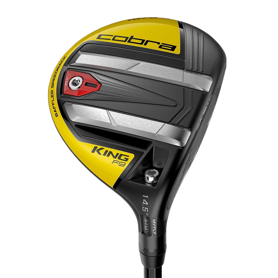 Cobra King F9 Speedback (3-4) Fairway Woods