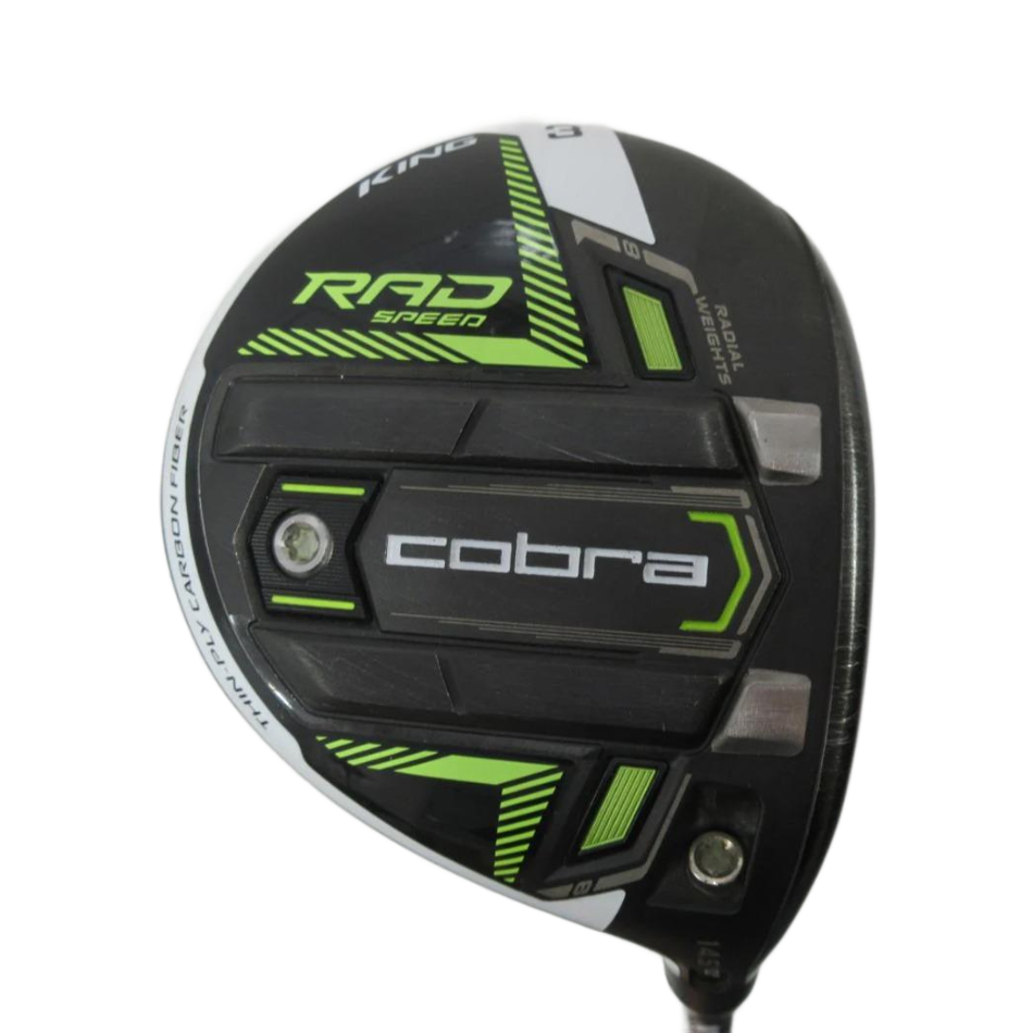 Cobra King Radspeed Tour Fairway Woods