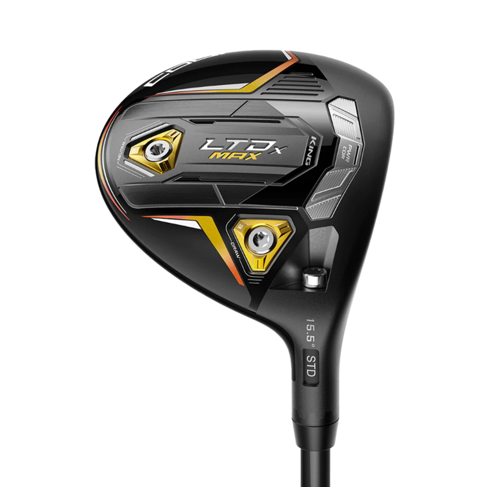 Cobra LTDx Max Fairway Woods