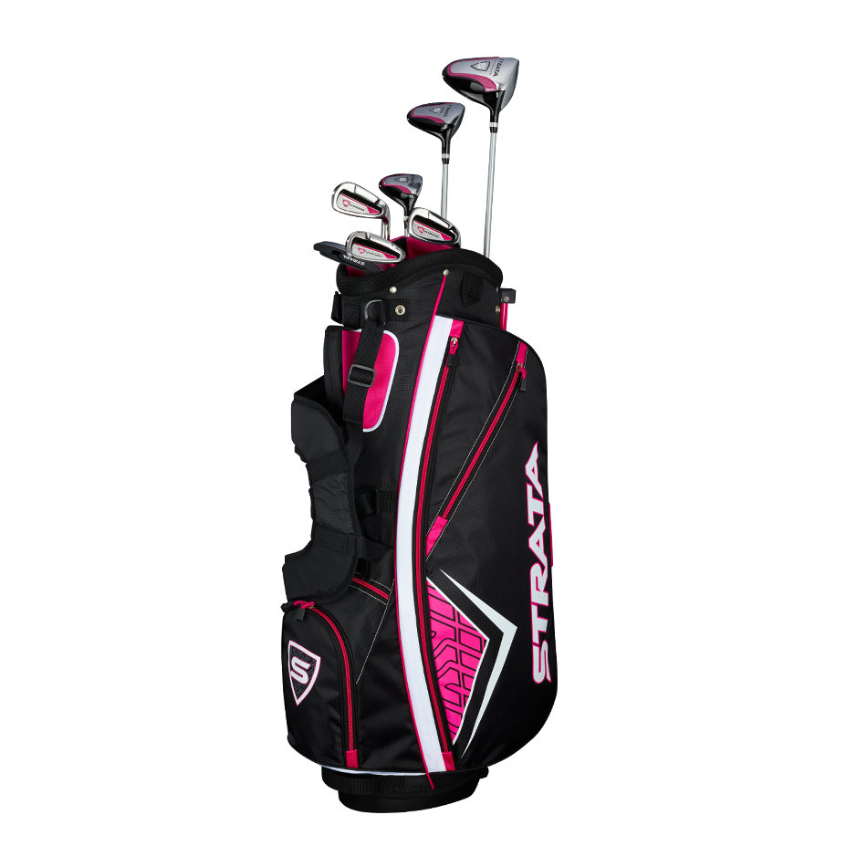 Women’s Strata 11-Piece Complete Set image 1