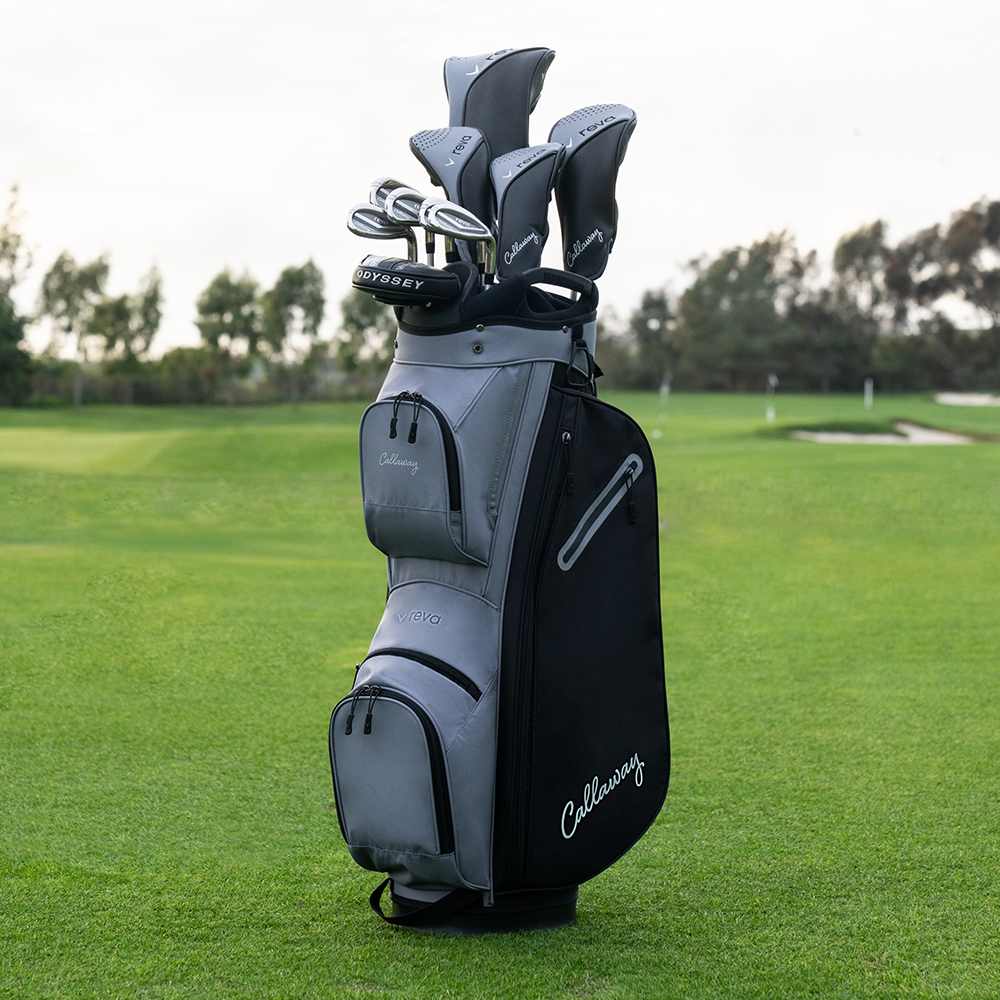 Women's REVA 11-Piece Cart Bag Complete Set image 2