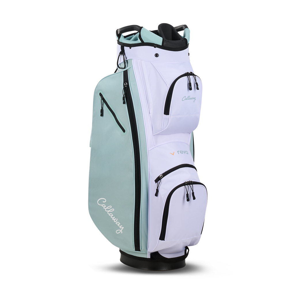 Women's REVA 11-Piece Cart Bag Complete Set image 17