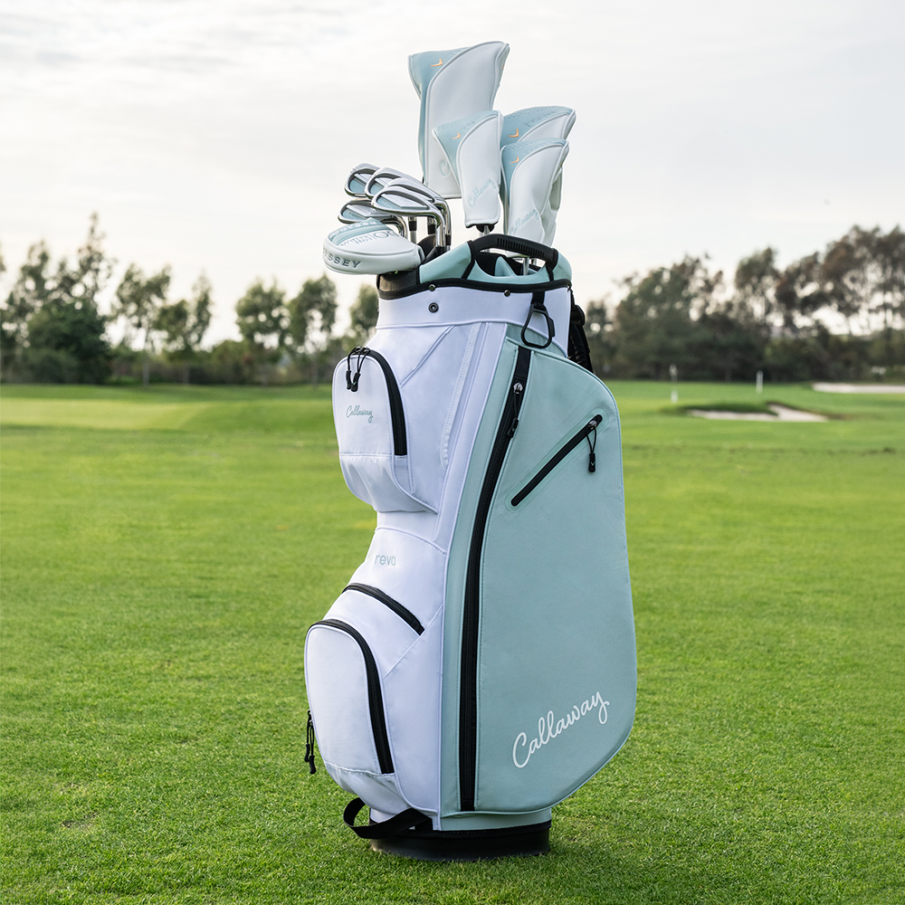 Women's REVA 11-Piece Cart Bag Complete Set image 2