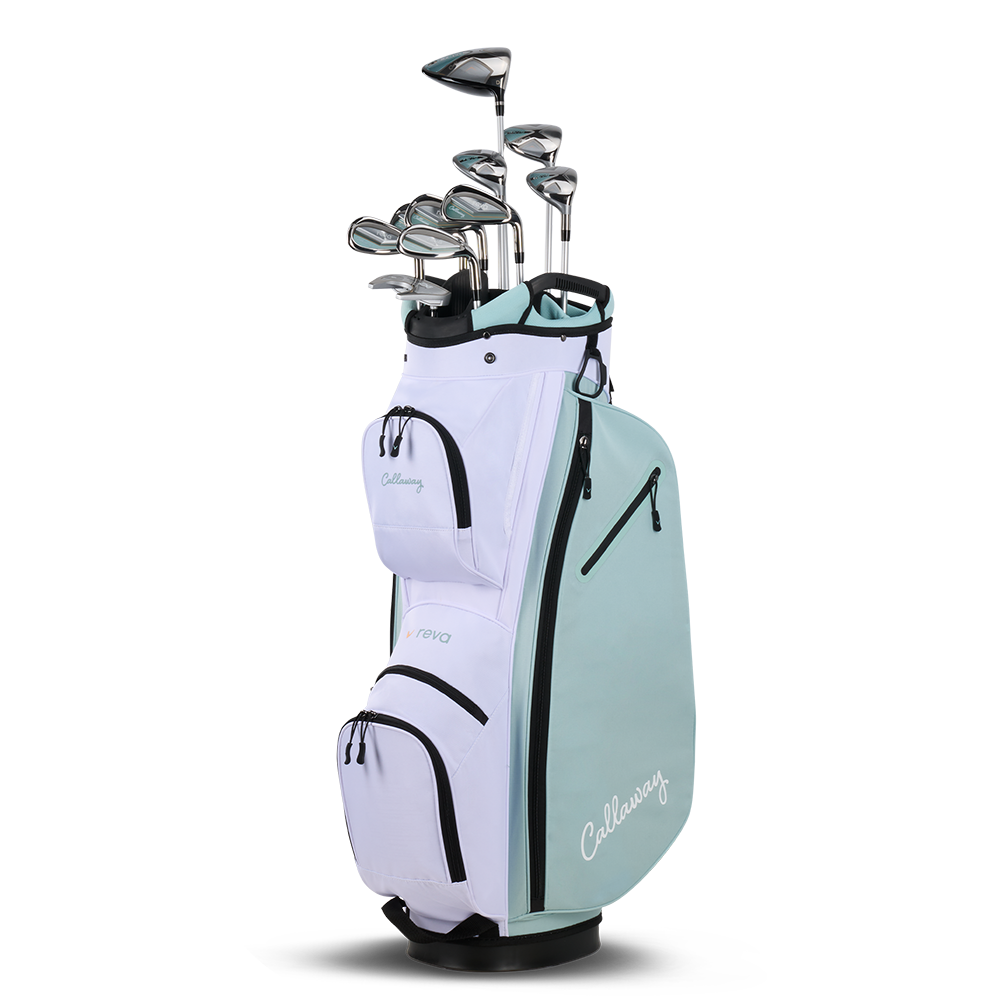 Women's REVA 11-Piece Cart Bag Complete Set image 9