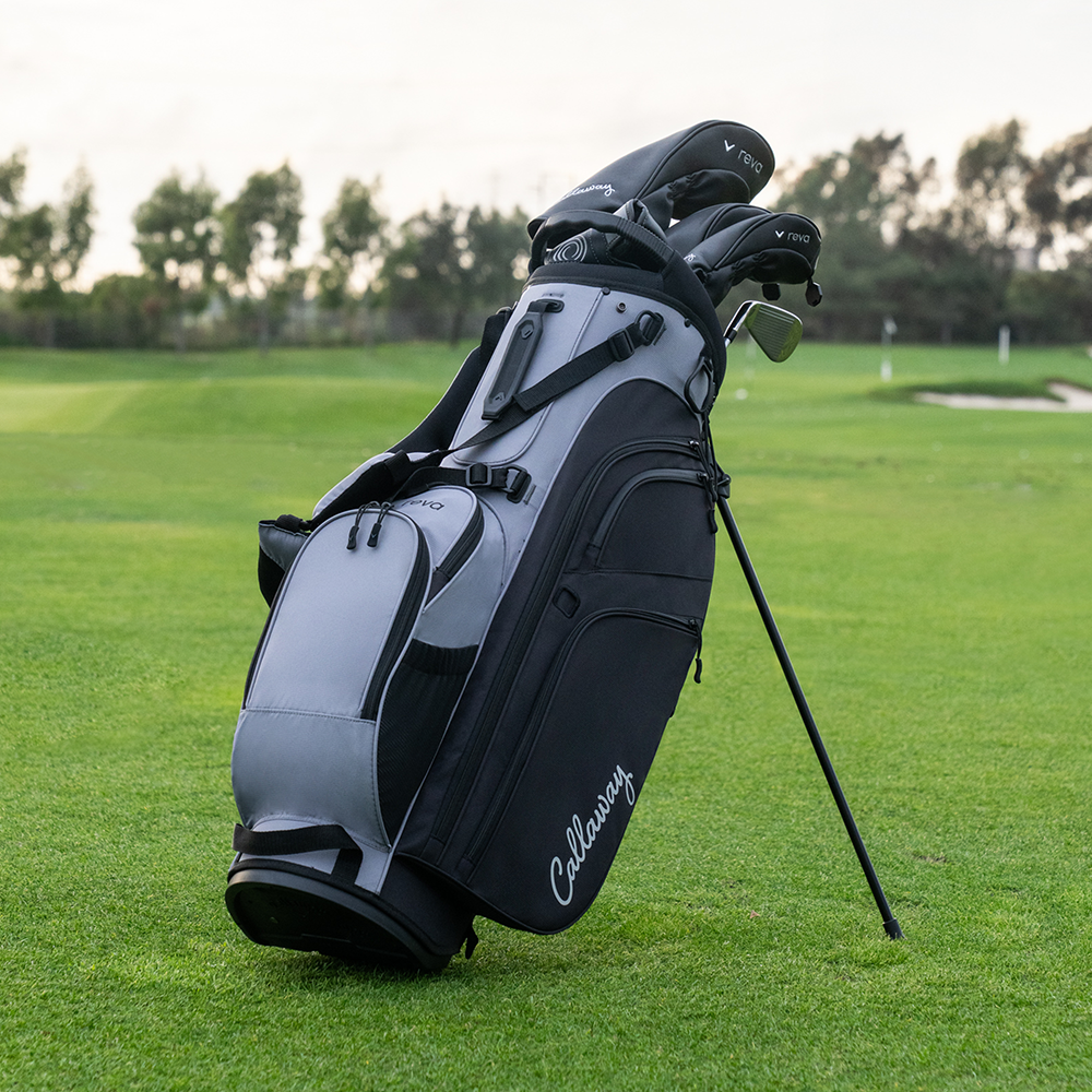 Women's REVA 11-Piece Stand Bag Complete Set image 2