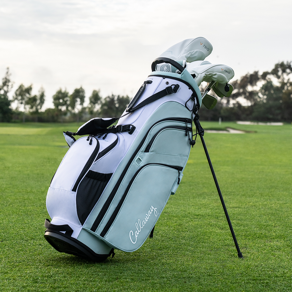 Women's REVA 11-Piece Stand Bag Complete Set image 2