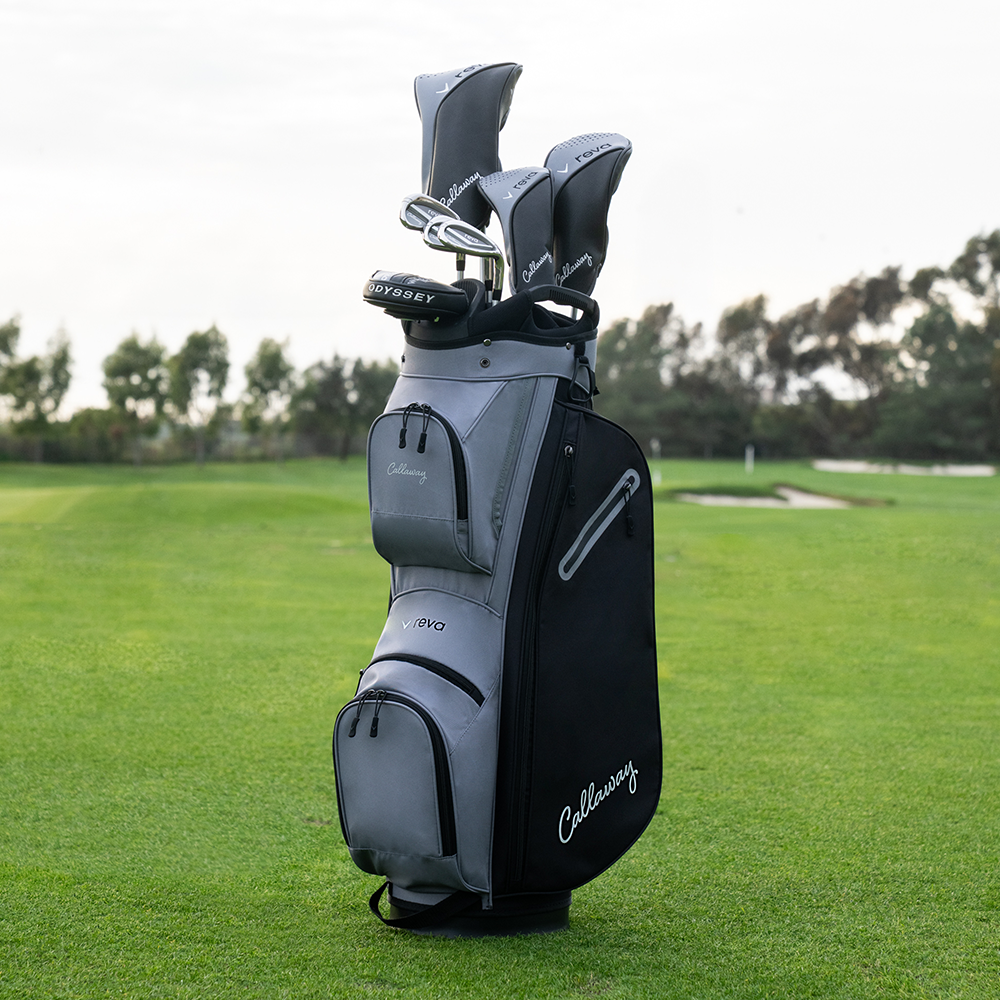 Women’s REVA 8-Piece Cart Bag Complete Set image 2
