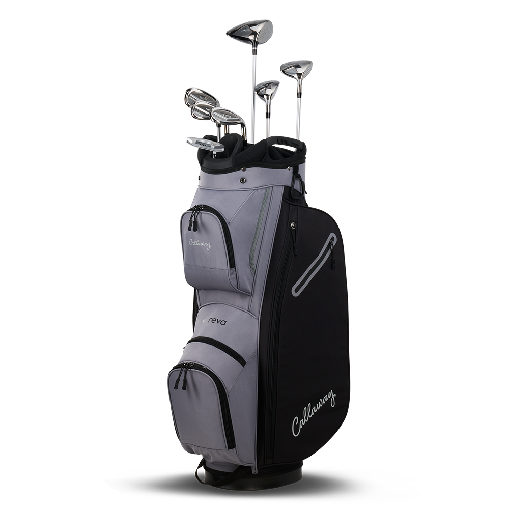 Women’s REVA 8-Piece Cart Bag Complete Set image 9