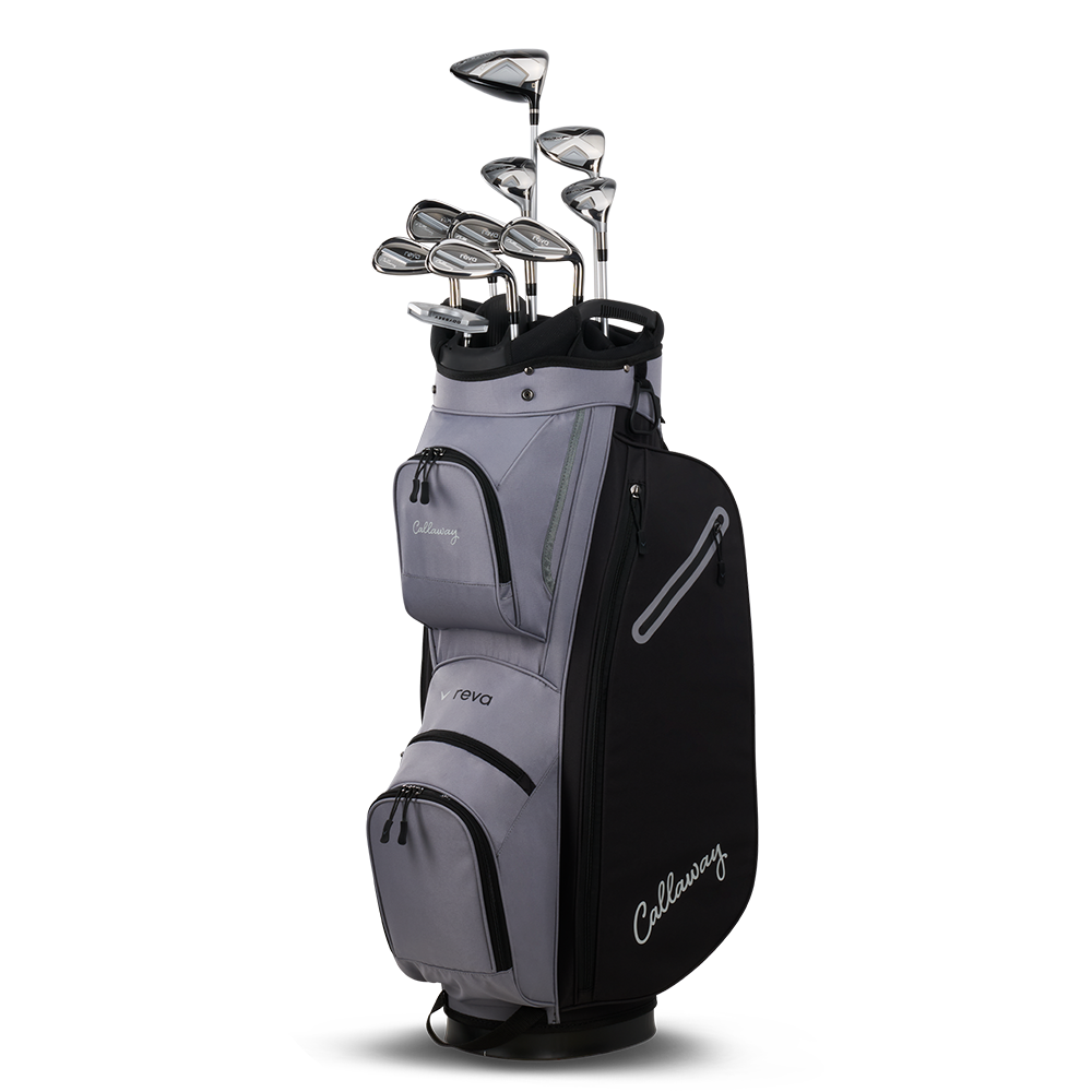 Women's REVA 11-Piece Long Cart Bag Complete Set image 9