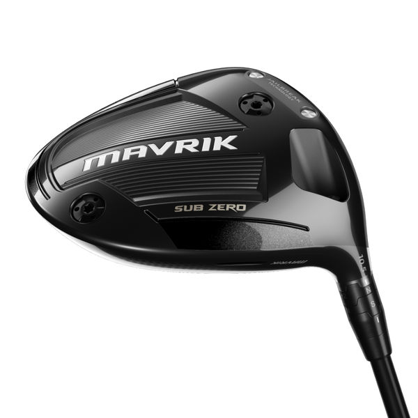 MAVRIK Sub Zero Callaway Customs Drivers Technology Item