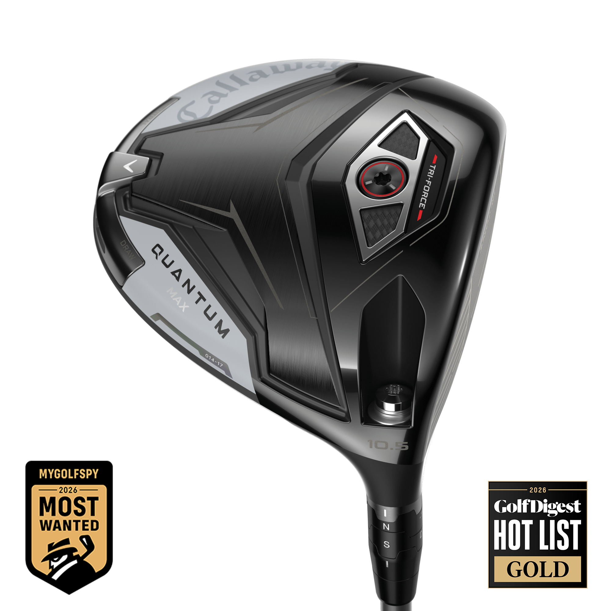 Quantum Max Driver