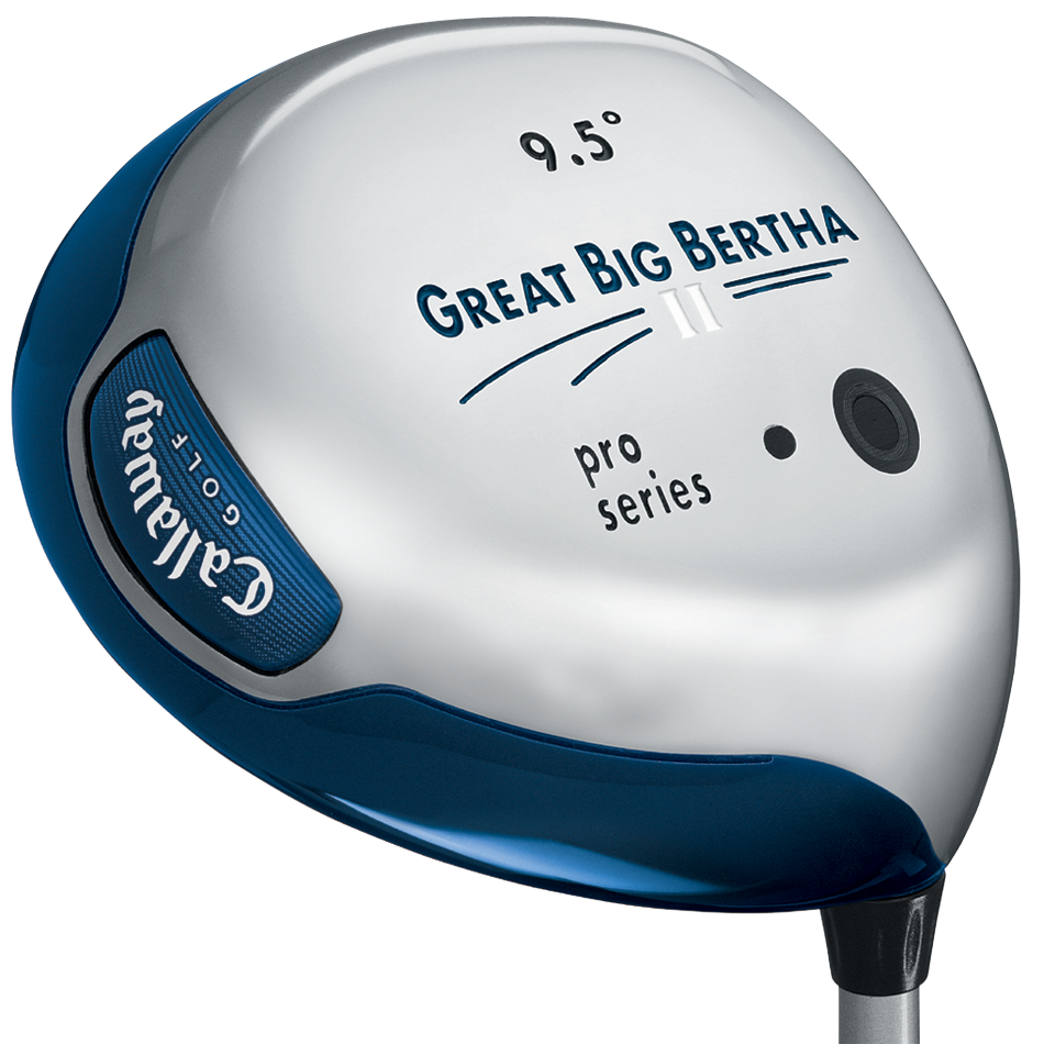 Great Big Bertha II Pro Series Drivers image 3