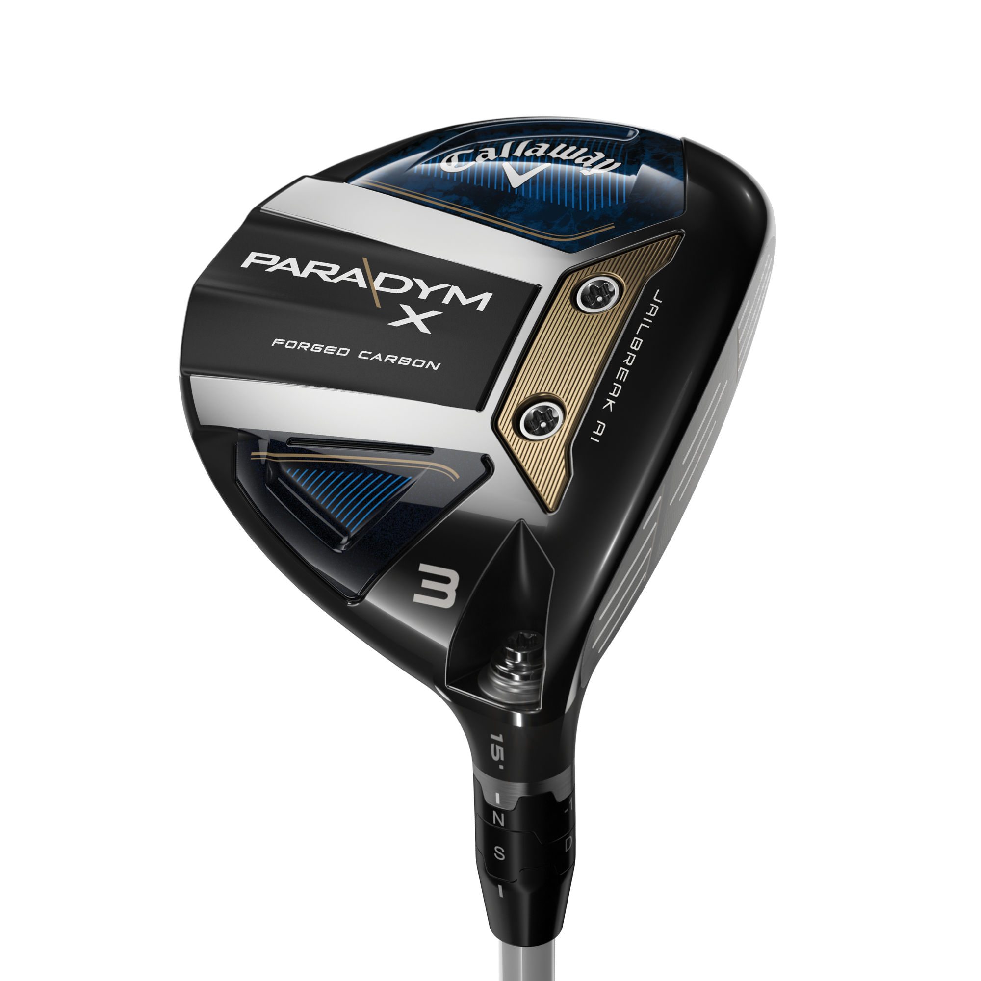 Women's Paradym X Fairway Woods