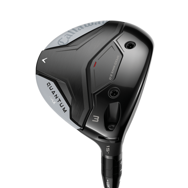 2026 Quantum Max Fairway 5 Wood Mens/Right Technology Item