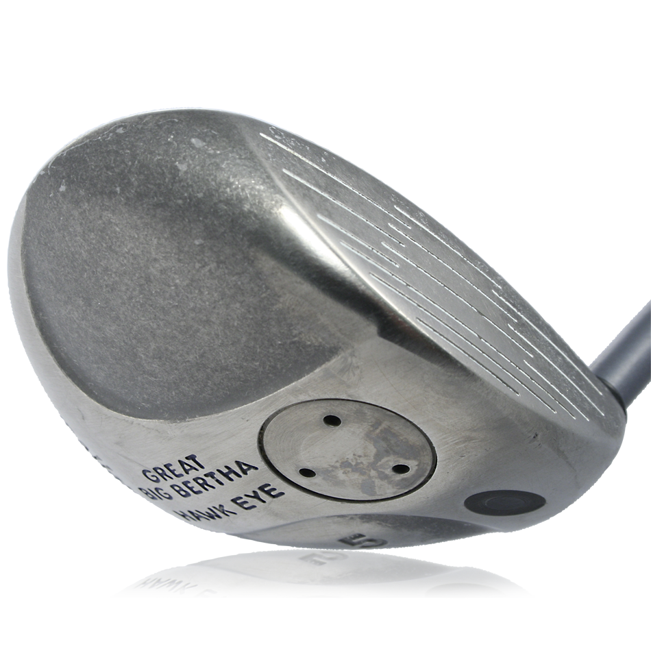 Hawk Eye Fairway Woods image 1
