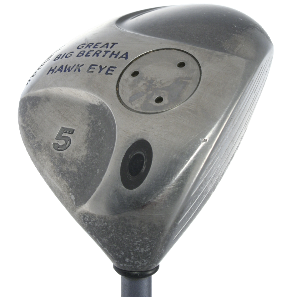 Hawk Eye Fairway Woods image 2