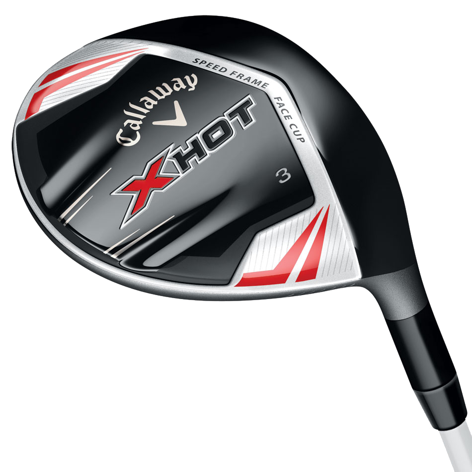X Hot Fairway Woods image 1