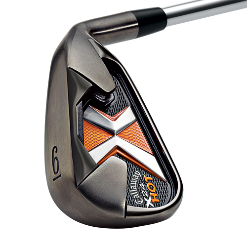X-24 Hot Irons - View 1