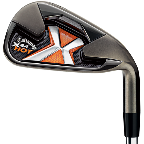 X-24 Hot Irons - View 2
