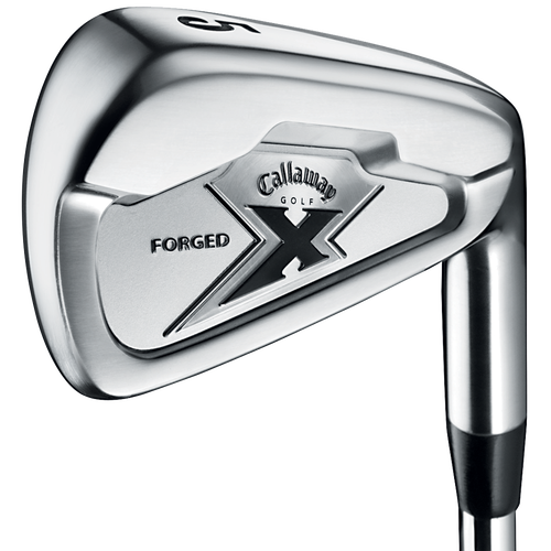 X-Forged Irons (2007) - View 3